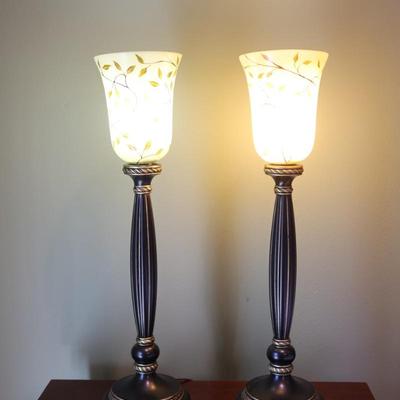 Pair of Table Lamps