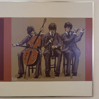Original Painting on Canvas