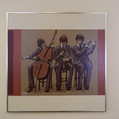 Original Painting on Canvas