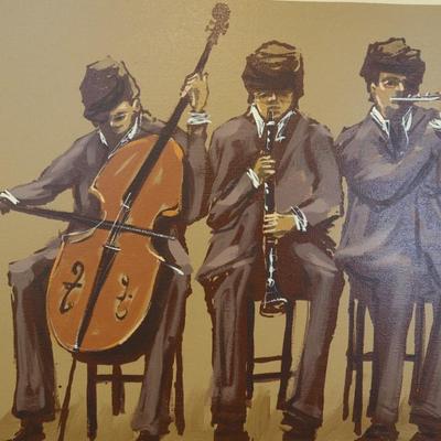 Original Painting on Canvas