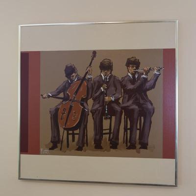 Original Painting on Canvas