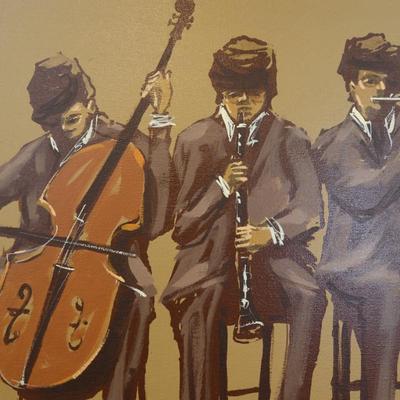 Original Painting on Canvas