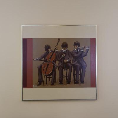 Original Painting on Canvas
