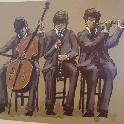 Original Painting on Canvas