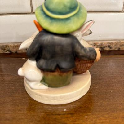 Vintage 4in tall Hummel Playmates #58/0 - TMK-3