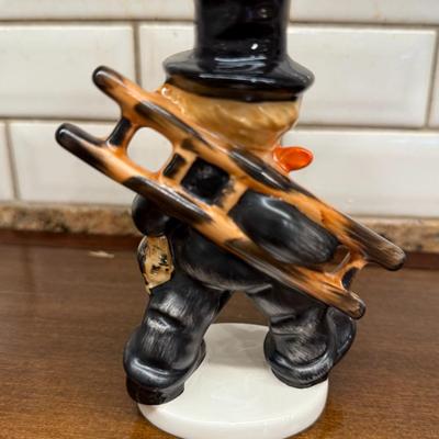 1 of 2 Hummel Chimney Sweep with Ladder Figures KF40 - TMK-5
