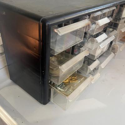 Hardware, Parts Bin & Tools (L-MG)