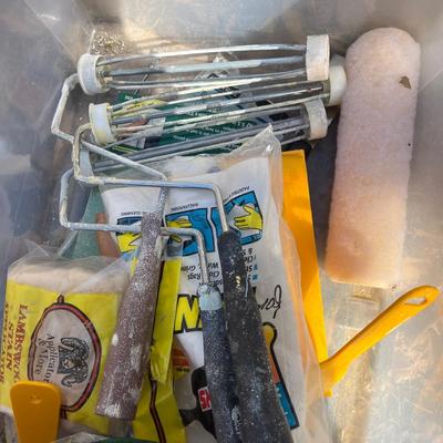 Hardware, Parts Bin & Tools (L-MG)
