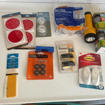 Hardware, Parts Bin & Tools (L-MG)