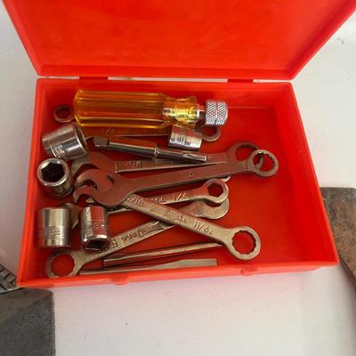 Hardware, Parts Bin & Tools (L-MG)