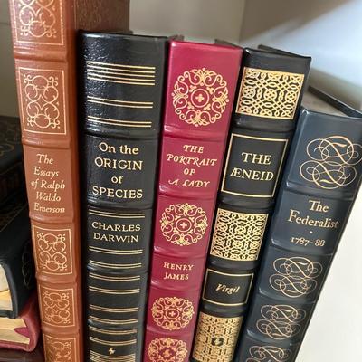 Easton Press Book - Lot A