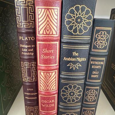 Easton Press Books - Lot B