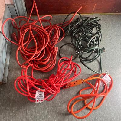 Indoor & Outdoor Extension Cords & Power Strips (L-MG)