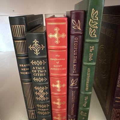 Easton Press Books - Lot C