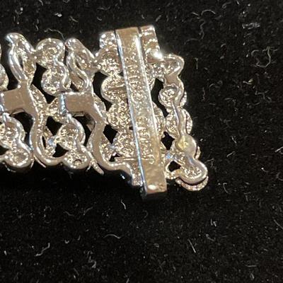Beautiful 2 Carat TW Diamond tennis bracelet