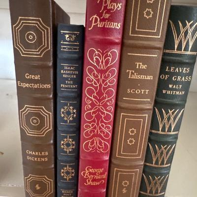 Easton Press Books - Lot E