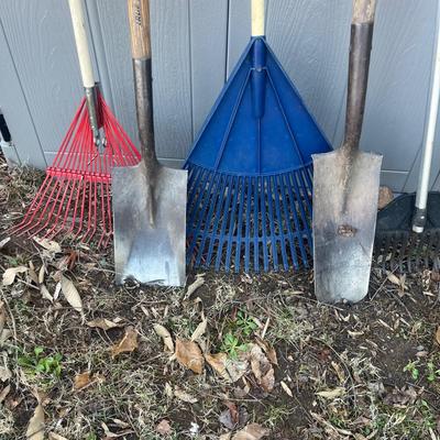 Disston Saw & Yard Tools (L-MG)