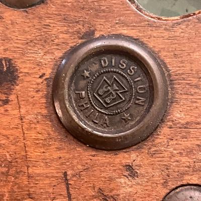 Disston Saw & Yard Tools (L-MG)
