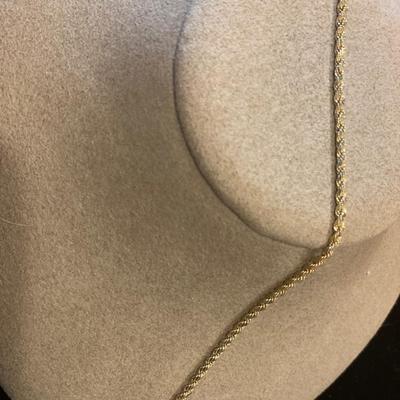 14k gold twisted style bracelet