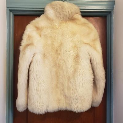 Fourrures George V Faux Fur Coat (LR-KD)