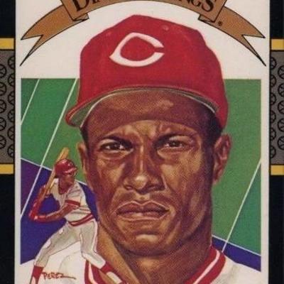 ERIC DAVIS DIAMOND KING