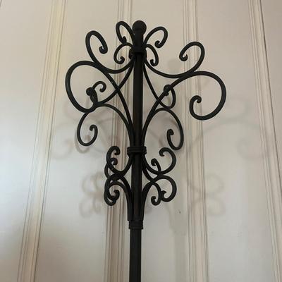 Metal Coat Rack (LR-MG)