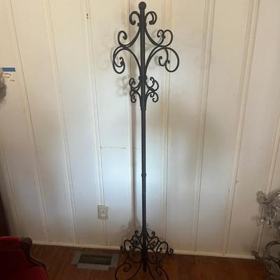 Metal Coat Rack (LR-MG)