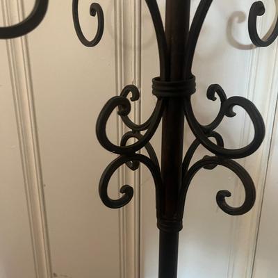 Metal Coat Rack (LR-MG)