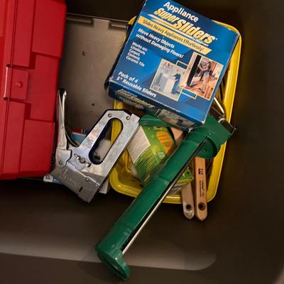 Large Asst. of Tools & Household/Auto Essentials (B1-RG)
