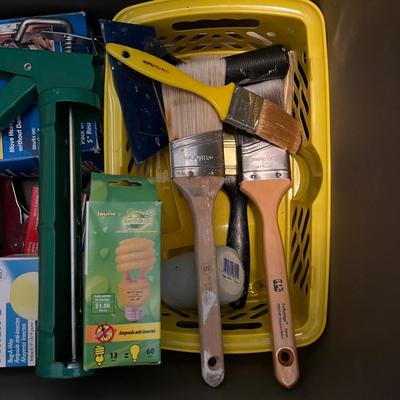 Large Asst. of Tools & Household/Auto Essentials (B1-RG)
