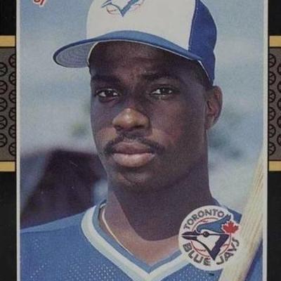 FRED MCGRIFF