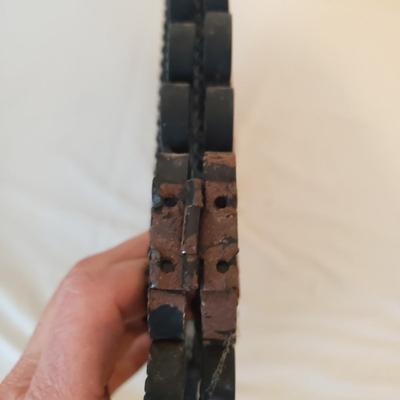 Ornate Iron Mirror, Decorative Shelves and More (B2-KD)