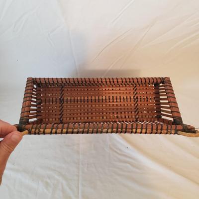 Ornate Iron Mirror, Decorative Shelves and More (B2-KD)