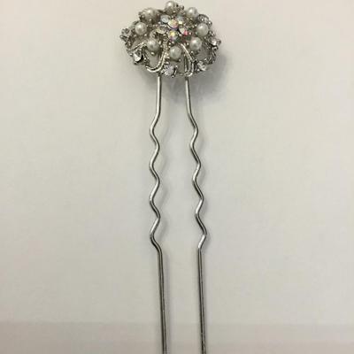 Vintage hair pin