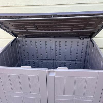 Craftsman Storage Shed (Y-MG)