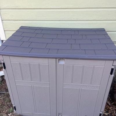 Craftsman Storage Shed (Y-MG)