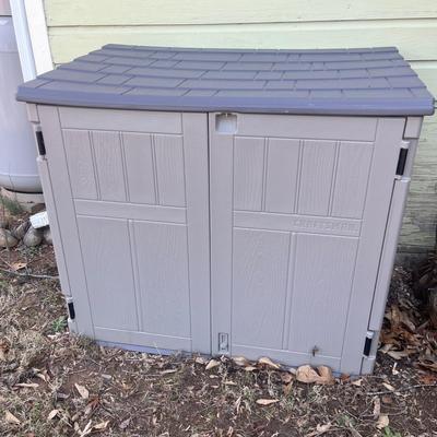 Craftsman Storage Shed (Y-MG)