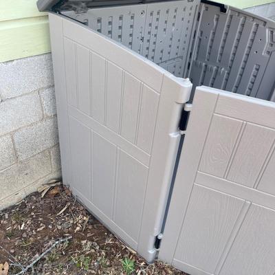 Craftsman Storage Shed (Y-MG)