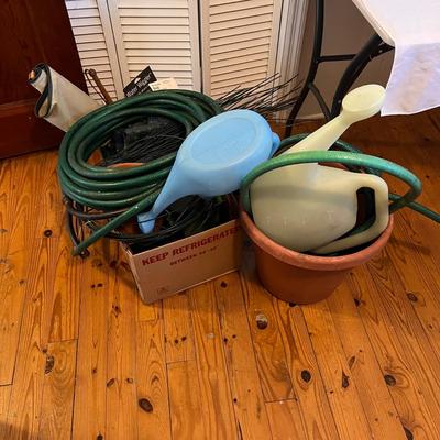 Gardening Tools - Plant Pots, Hoses & More (B1-RG)
