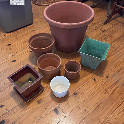 Gardening Tools - Plant Pots, Hoses & More (B1-RG)