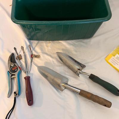 Gardening Tools - Plant Pots, Hoses & More (B1-RG)