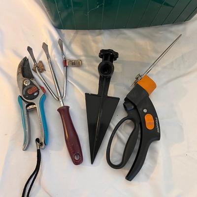 Gardening Tools - Plant Pots, Hoses & More (B1-RG)