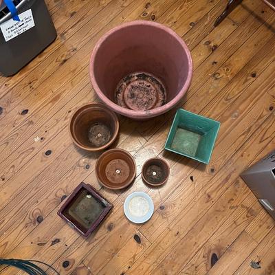 Gardening Tools - Plant Pots, Hoses & More (B1-RG)