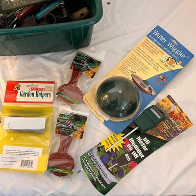 Gardening Tools - Plant Pots, Hoses & More (B1-RG)