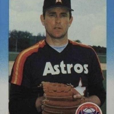 NOLAN RYAN