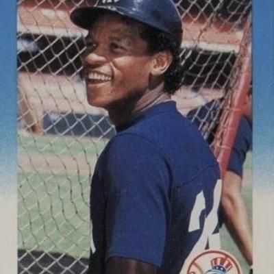 RICKEY HENDERSON