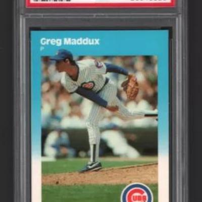 GREG MADDUX