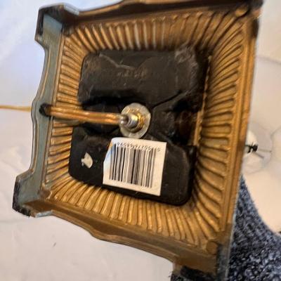 Pair of Table Lamps (B1-RG)