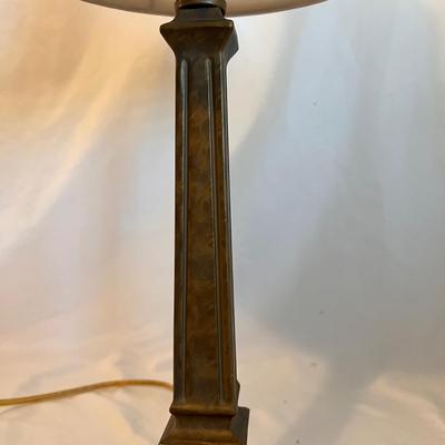Pair of Table Lamps (B1-RG)