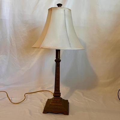 Pair of Table Lamps (B1-RG)